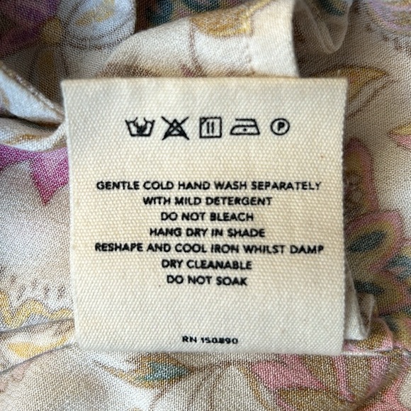 🌺RESERVED Do Not Buy🌺EUC Spell Portobello Road Shorts size medium - Picture 8 of 9